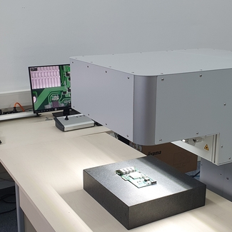 RemoteMOI XL: Quality control over long distances Image