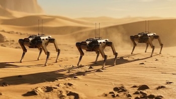 Robotics Raises: Allen Control Systems, Generalist AI, Shifters AI, Spirit AI, Standard Bots
