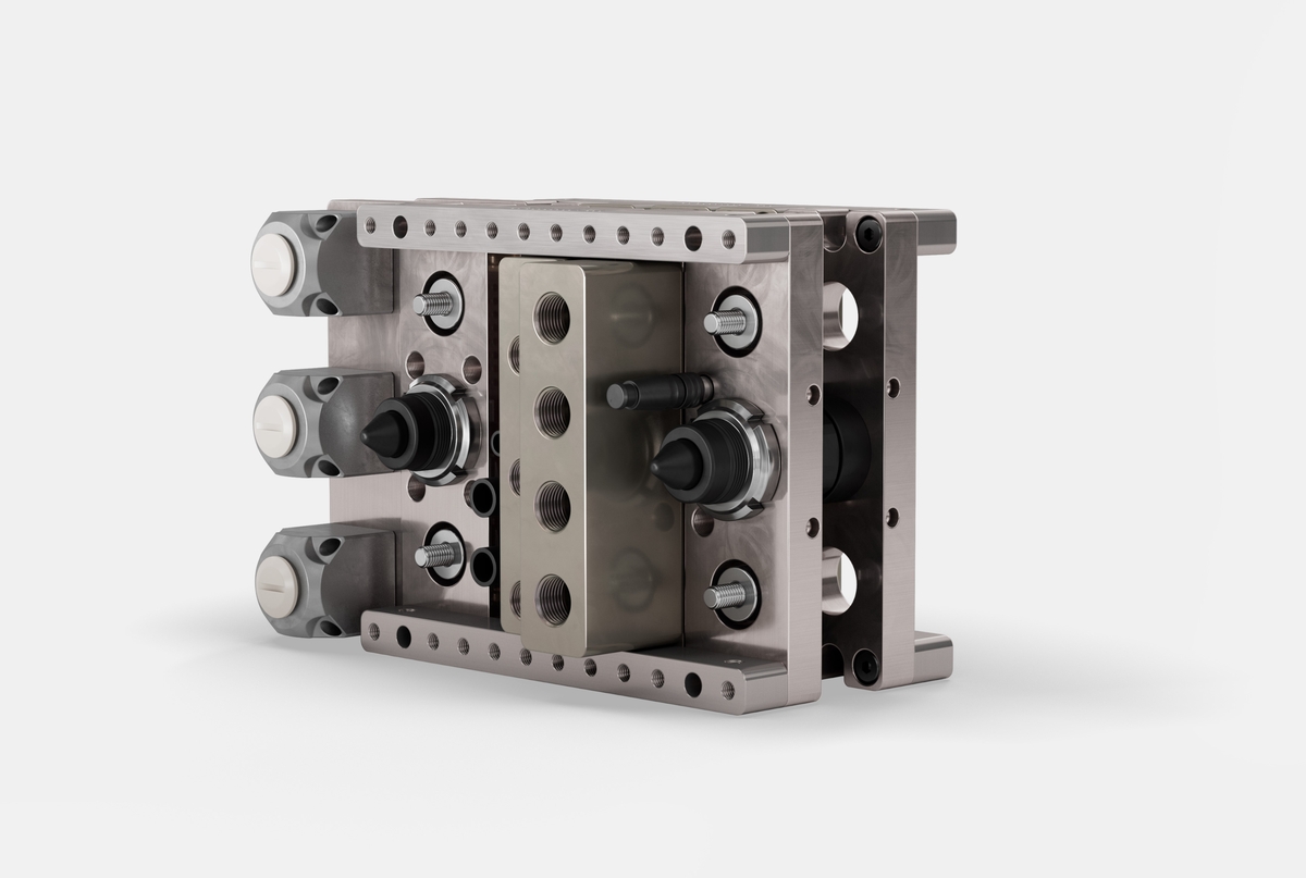 Smart Config: Modular multi-coupling with extensive digital configurator