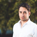 Image of Soroush Karimzadeh, Co-Founder/CEO, Novarc Technologies