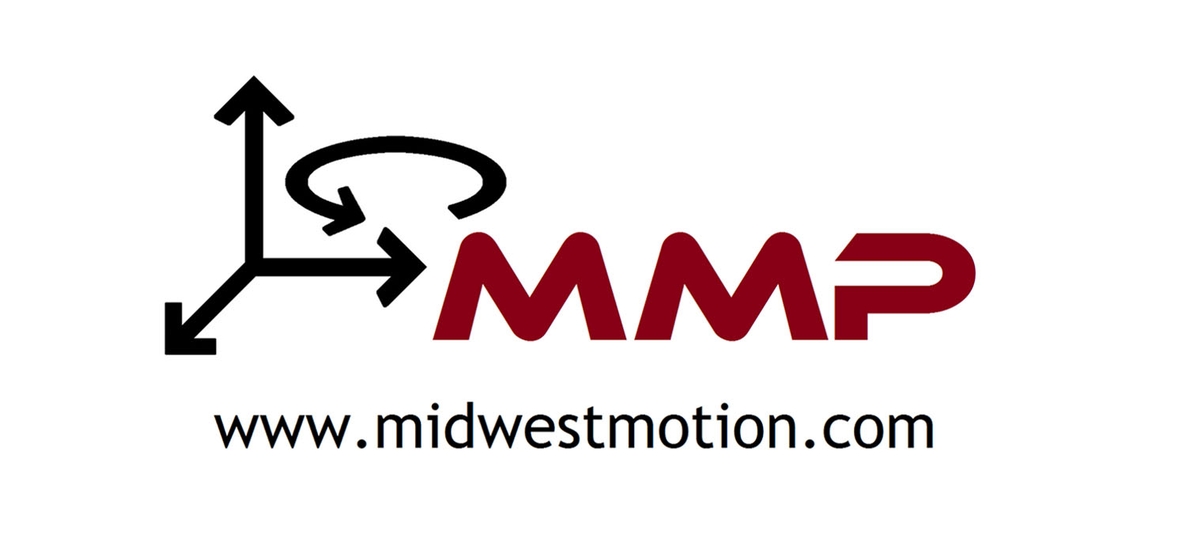 Midwest Motion Products, Inc. - “IP-54” Sealed, Low Current, 24 Vdc Gearmotor
