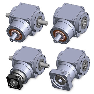SESAME Spiral Bevel Gearboxes Image