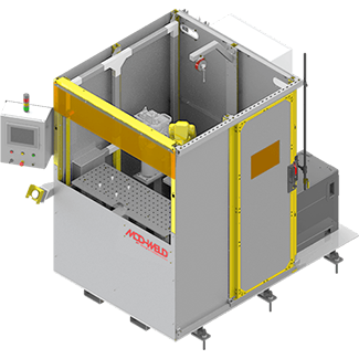 Image of MOD-WELD ARC MATE Series - Single Station Fixed Table