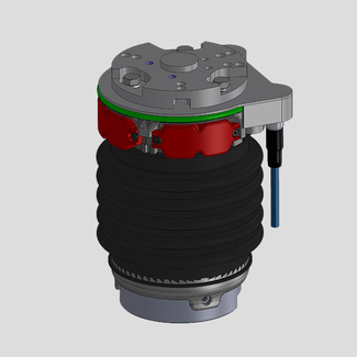 SUHNER EFC-02 Electric Compliance System Image