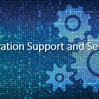 Applications Service and Support Image