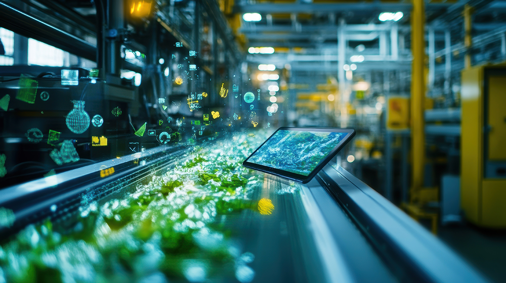 Meeting Your Sustainability Goals Through Automation