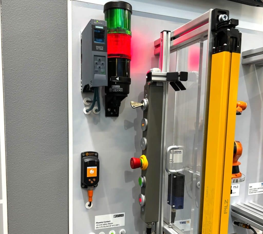 Bringing IO-Link Safety to Interlocking Devices
