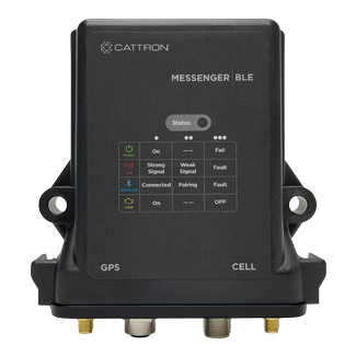 Messenger BLE - Telemetry monitoring system with Bluetooth Image