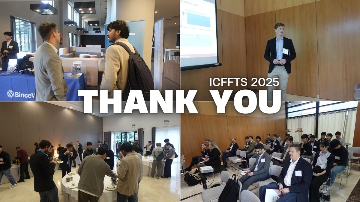 Insights from ICFFTS 2025: SinceVision Showcases AIR Series High-Speed Camera for Fluid Dynamics and Thermal Science Research