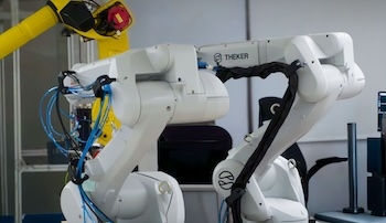 Robotics Raises: Integra Robots, Maneva Robotics, NEURA Robotics, Sintroy, Theker Robots