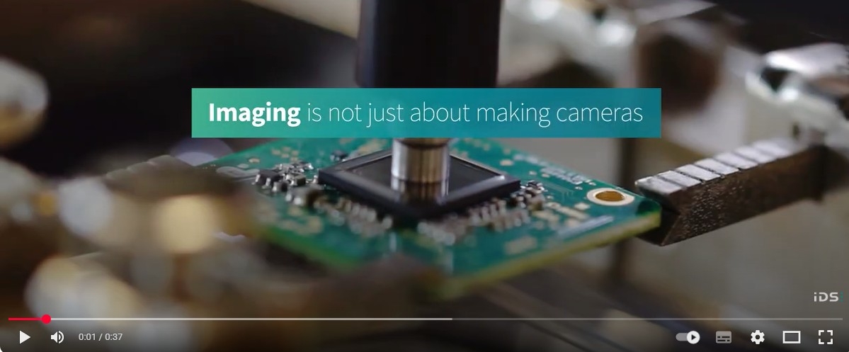 We are imaging! #IDShasVision