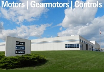 Bodine Electric Company -About Us- Motors, Gearmotors, Controls