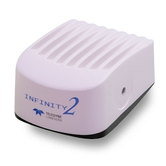 INFINITY2-1R - Research-grade, 1.4 Megapixel CCD Scientific USB 2.0 Camera Image