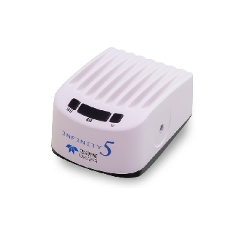 INFINITY5-5 - 5.1 Megapixel Global Shutter CMOS Microscope Camera Image