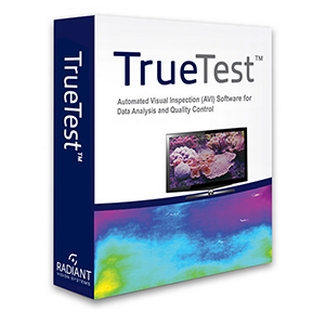 TrueTest™ Automated Visual Inspection Software Image