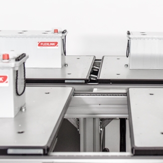 Twin Track Pallet Systems Image