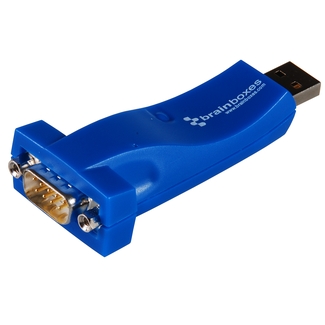 Image of 1 Port RS422/485 USB to Serial Adapter (US-324)