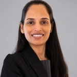 Image of Vidya Patil, Vertical Architect, Siemens
