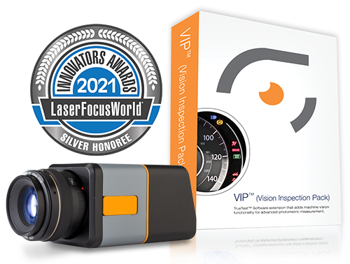 Radiant Vision Systems Honored by 2021 Laser Focus World Innovators Award Program