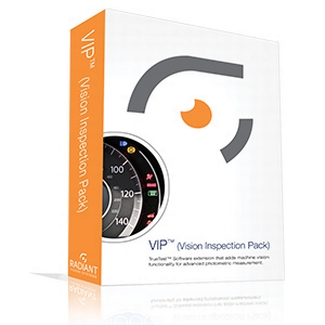 VIP™ (Vision Inspection Pack) Software License Image