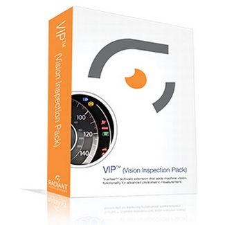 Image of VIP™ (Vision Inspection Pack) Software License