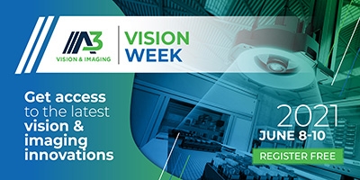 Keynote Sessions from Amazon, Cognex, FedEx, Intel and More Highlight  A3 Vision Week
