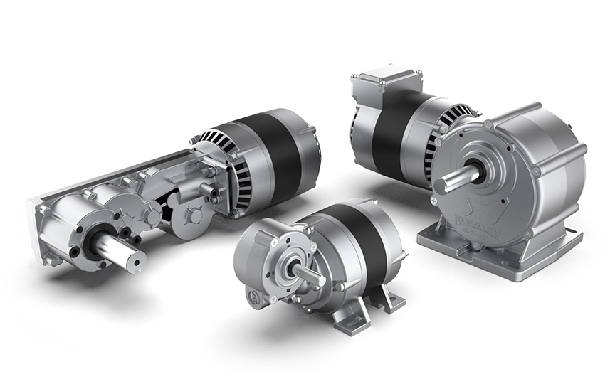 AC Right Angle Gear Motors