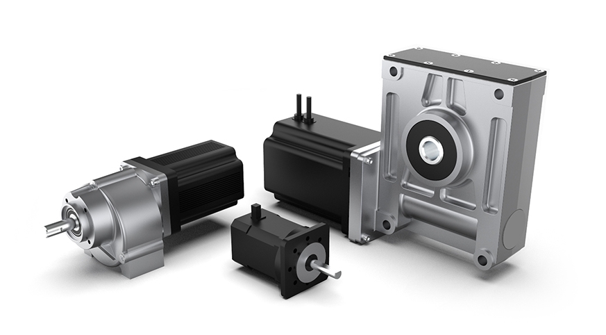 Brushless DC Right Angle Gear Motors
