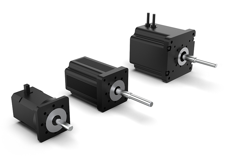 Parvalux's Brushless DC Motors