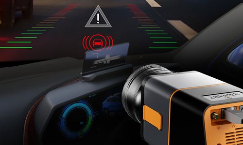 Measuring Head-Up Displays from 2D to AR: System Benefits & Demonstration