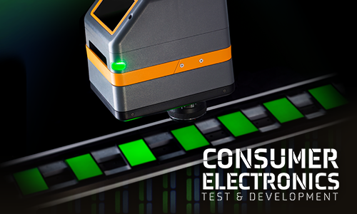 Radiant Presents Webinar on Advanced Metrology Systems for Production-Level Display Testing with Consumer Electronics Test & Development