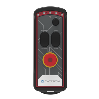 Safe-D-Stop™ - PL-d certified wirelss emergency stop system Image