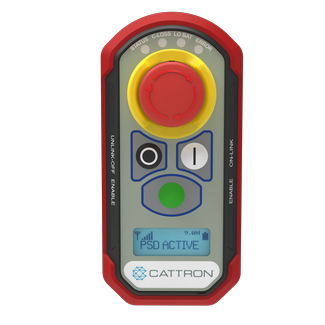 Safe-E-Stop™ - SIL3 wireless emergency stop system Image