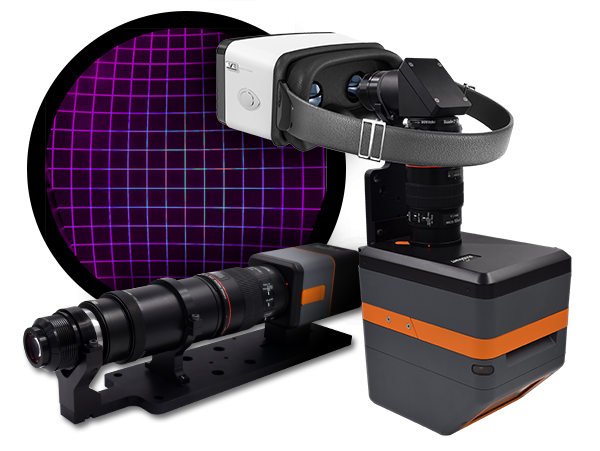 Radiant Vision Systems Announces New XRE Lens Solution with Electronic Focus for Near-Eye Display Testing