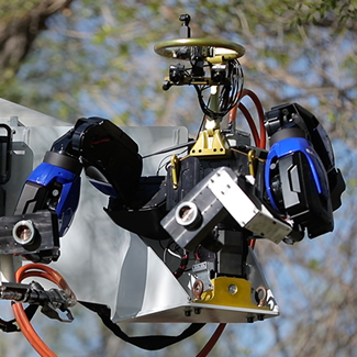 Image of Guardian XT Teleoperated Dexterous Robot