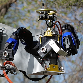 - XT Teleoperated Mobile Robot