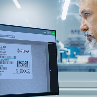 Image of Zebra Aurora ™ Software