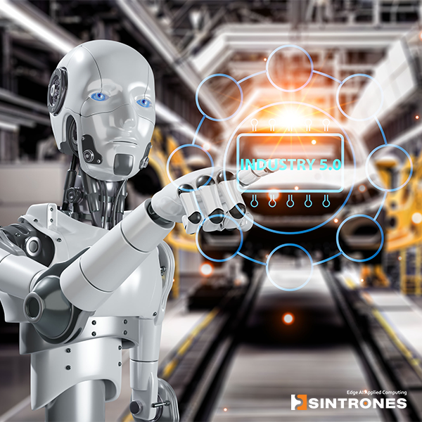 How Edge AI is Powering the Next Generation of Industrial Automation