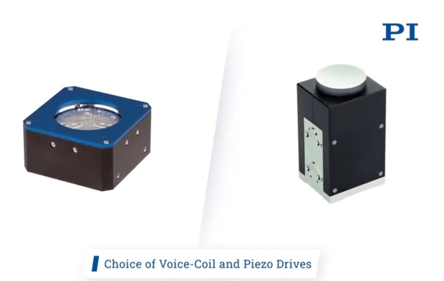 Laser Beam Control - Fast 2D Laser Beam Steering Mirror Mounts image