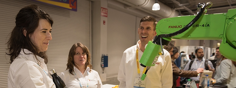 7 reasons to attend The Vision Show next week
