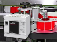 Mitsubishi Electric Automation, Inc. Adds Powerful, Affordable, and Easy-to-Use, Compact Controller to its iQ-F Series Compact PLC image