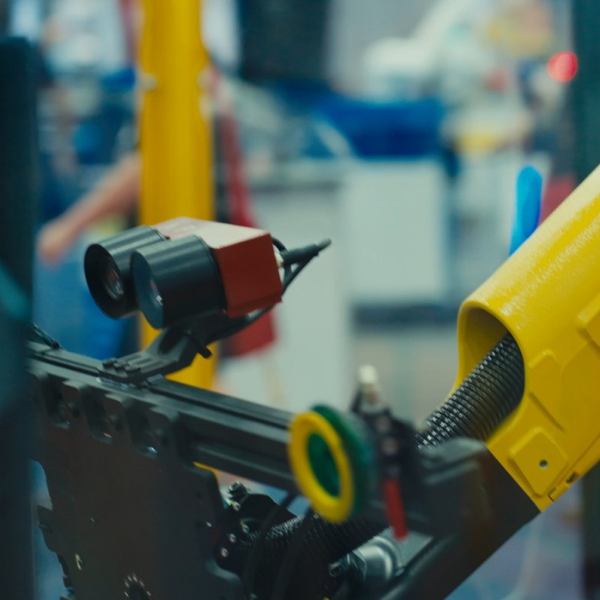 Frost & Sullivan Report | How Award-Winning 4D Vision Unlocks Robotic Speed, Accuracy, and Reliability!