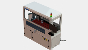 Integrated Decapper Option Expands AutoSorter 1200 Functionality image