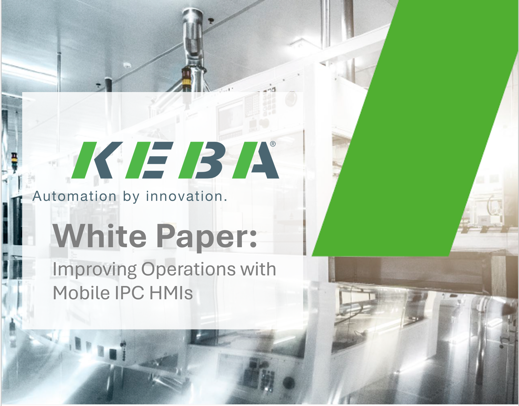 Improving Operations with Mobile IPC HMIs