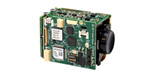 Harrier camera interface board supports long-reach, real-time HD video transmission image