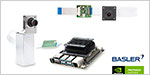 Basler Introduces Embedded Vision Solutions for the NVIDIA Jetson Platform image