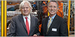 Husky Injection Molding Systems Honors Beckhoff with EMEA Supplier Award image
