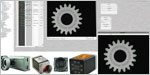 Gear Tooth Inspection – precise inspection of gear wheels image