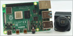 New Raspberry Pi 4 for image processing with MIPI- or standard-cameras image