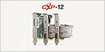 New compact fanless Coaxlink CXP-12 frame grabbers from Euresys image